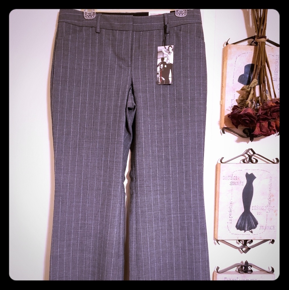 Express Editor Pants with Tags